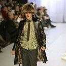 Ukrainian Fashion Week. ALEXANDR GAPCHUK. - 2008/09