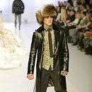 Ukrainian Fashion Week. ALEXANDR GAPCHUK. - 2008/09