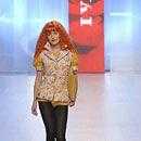 Ukrainian Fashion Week. IVANOVA. - 2008/09