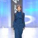 Ukrainian Fashion Week. ALENA OLEYNIK. - 2008/09