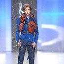 Ukrainian Fashion Week. ALENA OLEYNIK. - 2008/09