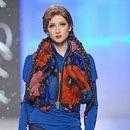 Ukrainian Fashion Week. ALENA OLEYNIK. - 2008/09