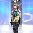 Ukrainian Fashion Week. ALENA OLEYNIK. - 2008/09