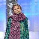 Ukrainian Fashion Week. ALENA OLEYNIK. - 2008/09