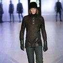 Ukrainian Fashion Week. ANNA SOSNOVSKAYA. - 2008/09