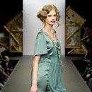 Russian Fashion Week. BOUTON. - 2008/09