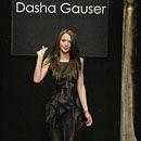 Russian Fashion Week. DASHA GAUSER. - 2008/09