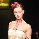 Russian Fashion Week. ELENA VORREA. - 2008/09