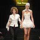 Russian Fashion Week. ELENA VORREA. - 2008/09