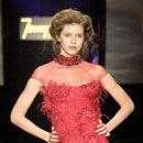 Russian Fashion Week. JENNY PACKHAM. - 2008/09