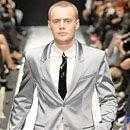 Russian Fashion Week. MAX CHERNITSOV. - 2008/09