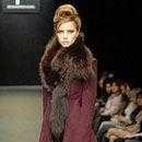 Russian Fashion Week. SHCHERBINA BORIS. - 2008/09