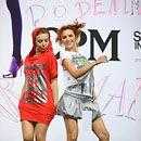 Collection Premiere Moscow. YOUNG FASHION ROCKS