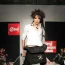 Ural Fashion Week.  Matsumota - Queen Skin