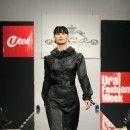 Ural Fashion Week.  Matsumota - Queen Skin