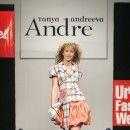 Ural Fashion Week. Andre. - 2008