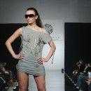 Ural Fashion Week. NINA RUCHKINA - Glam shock