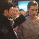 Ural Fashion Week. - 2008. Backstage