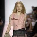 Mercedes-Benz Fashion Week. BCBGMAXAZRIA - Spring-summer 2008