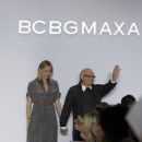 Mercedes-Benz Fashion Week. BCBGMAXAZRIA - Spring-summer 2008