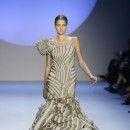 Mercedes-Benz Fashion Week. ZAC POSEN - Spring-summer 2008