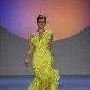 Mercedes-Benz Fashion Week. ZAC POSEN - Spring-summer 2008