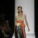 Mercedes-Benz Fashion Week. CAROLINA HERRERA - Spring-summer 2008