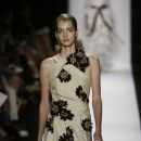 Mercedes-Benz Fashion Week. CAROLINA HERRERA - Spring-summer 2008