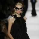 Mercedes-Benz Fashion Week. CAROLINA HERRERA - Spring-summer 2008