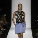 Mercedes-Benz Fashion Week. CAROLINA HERRERA - Spring-summer 2008