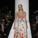 Mercedes-Benz Fashion Week. CAROLINA HERRERA - Spring-summer 2008