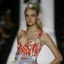 Mercedes-Benz Fashion Week. CAROLINA HERRERA - Spring-summer 2008