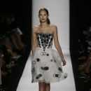 Mercedes-Benz Fashion Week. CAROLINA HERRERA - Spring-summer 2008