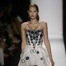 Mercedes-Benz Fashion Week. CAROLINA HERRERA - Spring-summer 2008