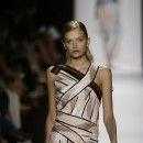 Mercedes-Benz Fashion Week. CAROLINA HERRERA - Spring-summer 2008