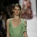 Mercedes-Benz Fashion Week. CAROLINA HERRERA - Spring-summer 2008