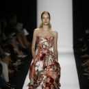 Mercedes-Benz Fashion Week. CAROLINA HERRERA - Spring-summer 2008