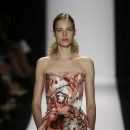 Mercedes-Benz Fashion Week. CAROLINA HERRERA - Spring-summer 2008