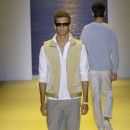 Mercedes-Benz Fashion Week. PERRY ELLIS - Spring-summer 2008