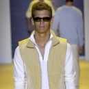 Mercedes-Benz Fashion Week. PERRY ELLIS - Spring-summer 2008