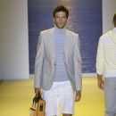 Mercedes-Benz Fashion Week. PERRY ELLIS - Spring-summer 2008