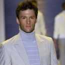 Mercedes-Benz Fashion Week. PERRY ELLIS - Spring-summer 2008