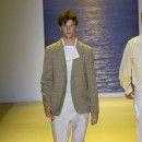 Mercedes-Benz Fashion Week. PERRY ELLIS - Spring-summer 2008