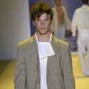 Mercedes-Benz Fashion Week. PERRY ELLIS - Spring-summer 2008