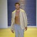 Mercedes-Benz Fashion Week. PERRY ELLIS - Spring-summer 2008