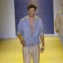 Mercedes-Benz Fashion Week. PERRY ELLIS - Spring-summer 2008