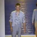 Mercedes-Benz Fashion Week. PERRY ELLIS - Spring-summer 2008