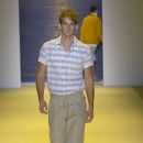 Mercedes-Benz Fashion Week. PERRY ELLIS - Spring-summer 2008