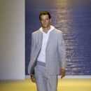 Mercedes-Benz Fashion Week. PERRY ELLIS - Spring-summer 2008