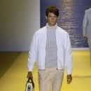 Mercedes-Benz Fashion Week. PERRY ELLIS - Spring-summer 2008